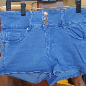 REVAMPED Shorts DENIM